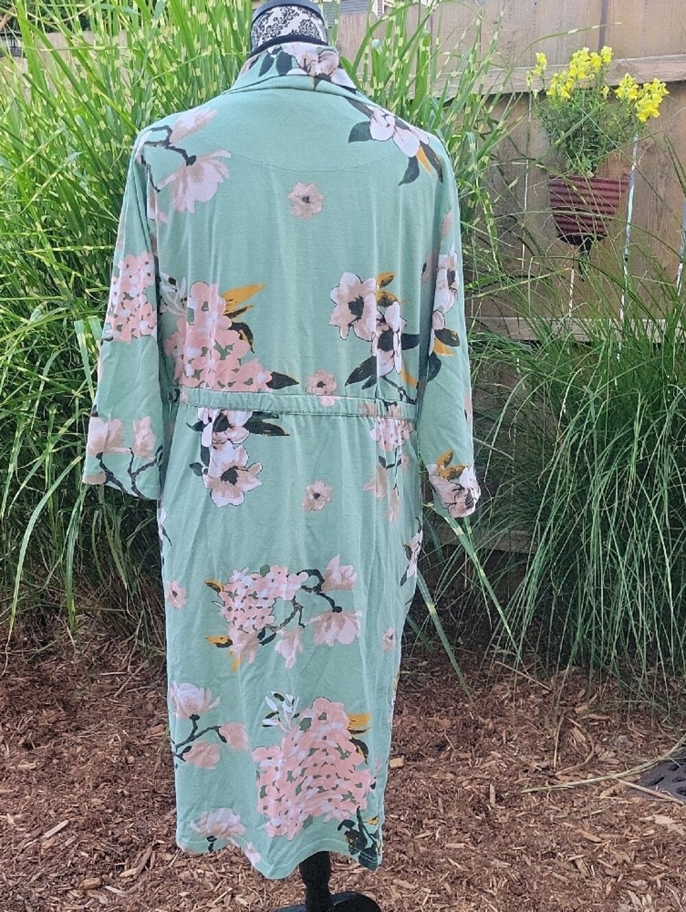 Gownies Gia Post Surgical Recovery Gown - Picture 4 of 7